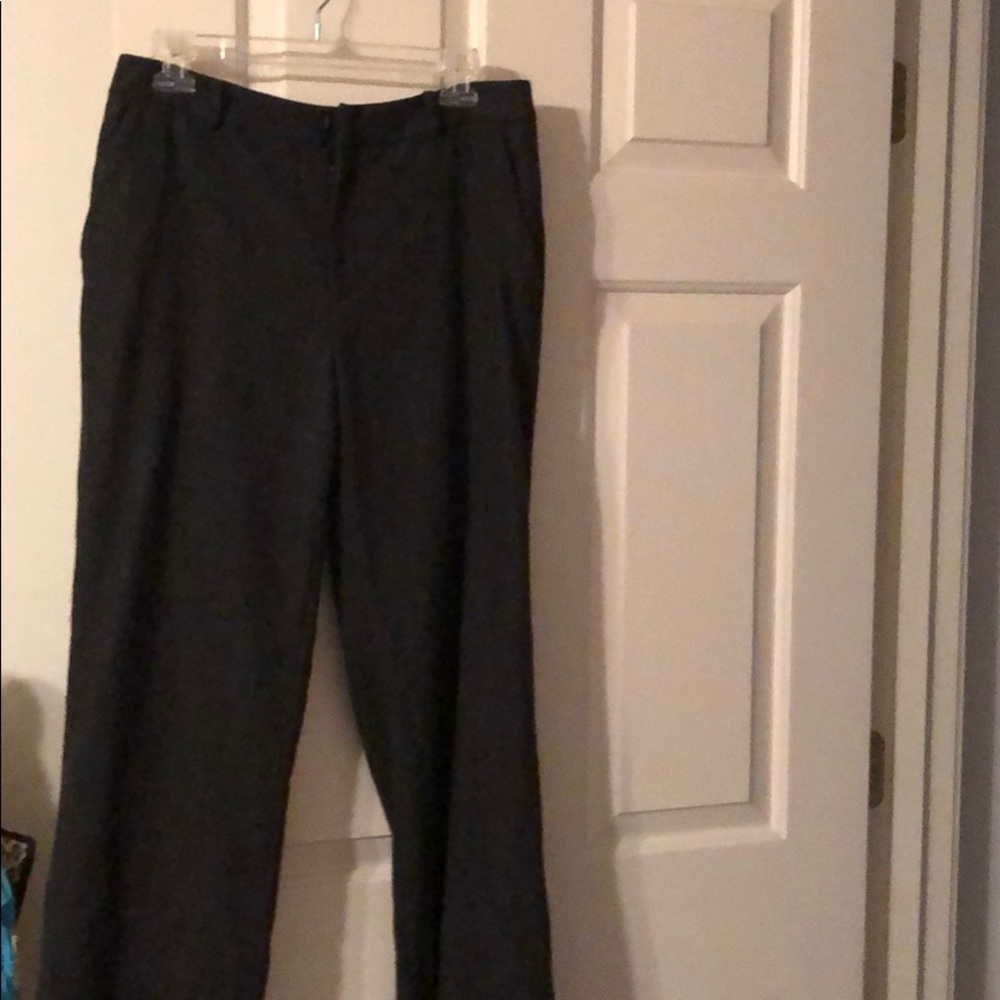 Lauren by Ralph Lauren wool pants